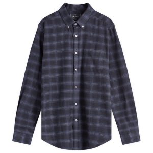 Portuguese Flannel Cachal Button Down Oxford Shirt