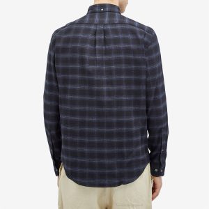 Portuguese Flannel Cachal Button Down Oxford Shirt