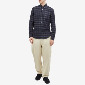 Portuguese Flannel Cachal Button Down Oxford Shirt