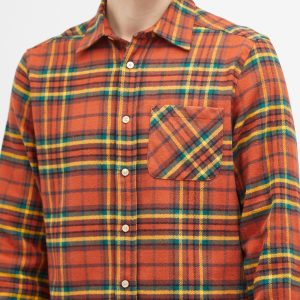 Portuguese Flannel Farol Check Shirt