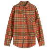 Portuguese Flannel Farol Check Shirt