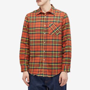 Portuguese Flannel Farol Check Shirt