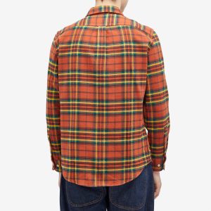 Portuguese Flannel Farol Check Shirt