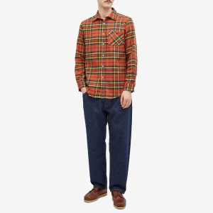 Portuguese Flannel Farol Check Shirt