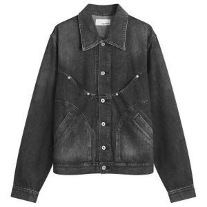 Sage Nation Vintage Denim Jiji Jacket