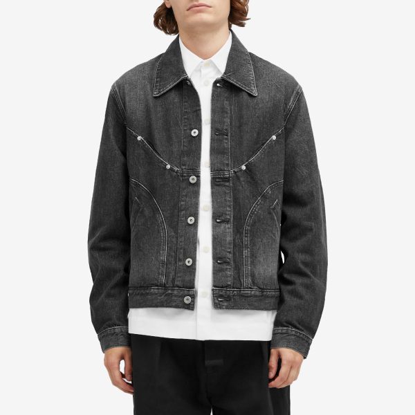 Sage Nation Vintage Denim Jiji Jacket