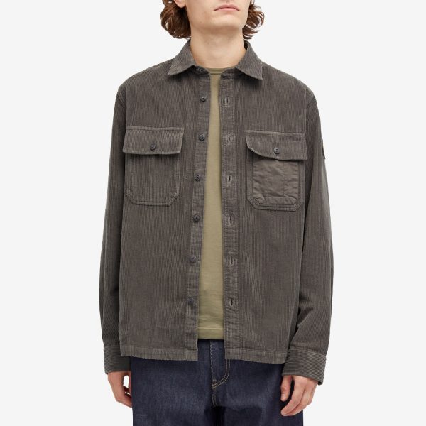 Belstaff Fallgate Corduroy Shirt