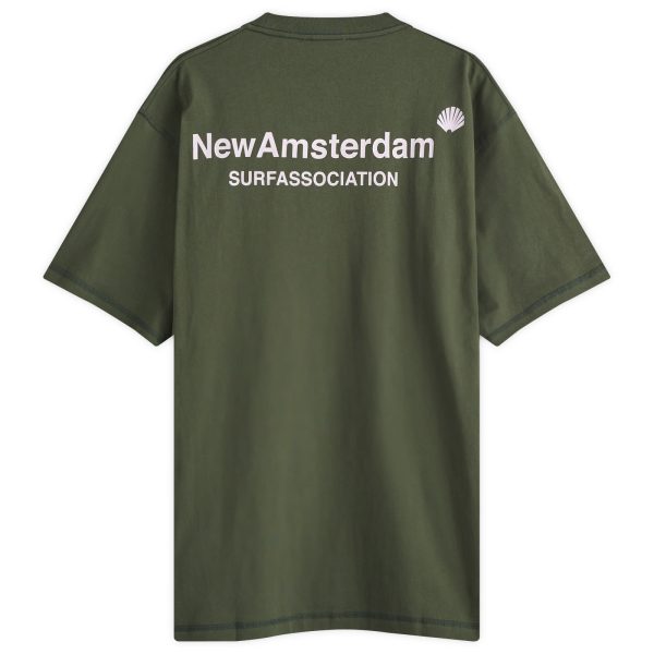 New Amsterdam Logo T-Shirt