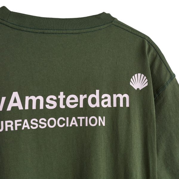 New Amsterdam Logo T-Shirt