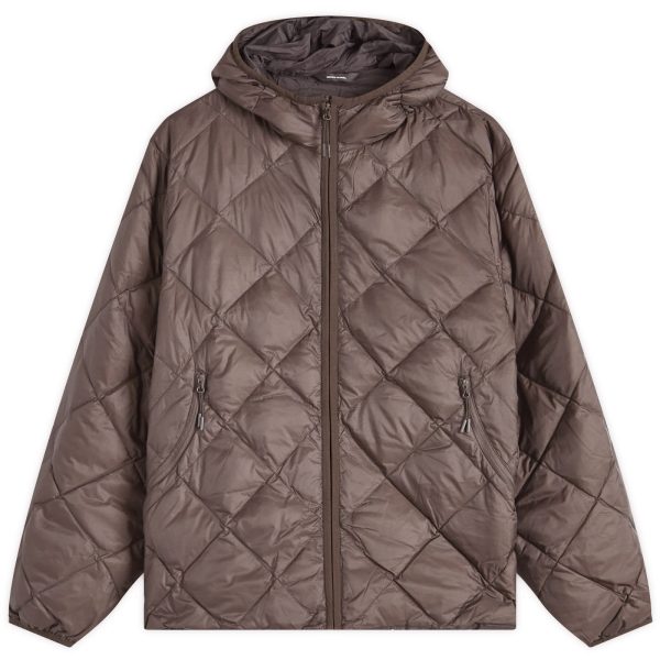 Hiking Patrol Lightweight Down Jacket