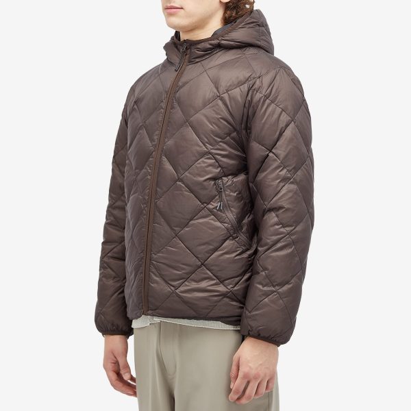 Hiking Patrol Lightweight Down Jacket