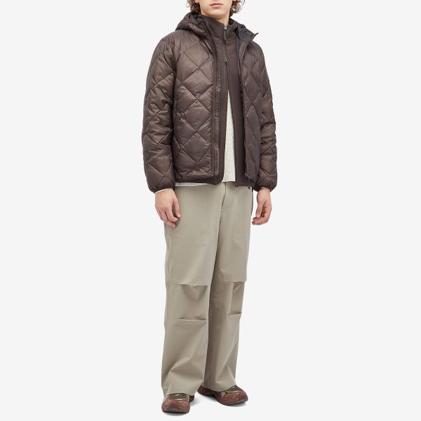 Hiking Patrol Lightweight Down Jacket