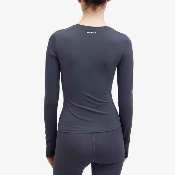 Adanola Ultimate Long Sleeve Top