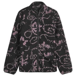 Hiking Patrol Print Fleece