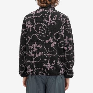 Hiking Patrol Print Fleece