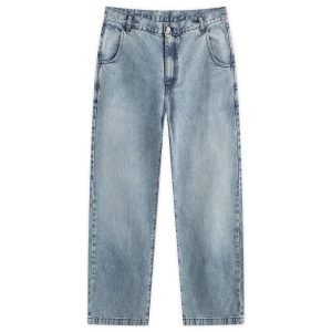 mfpen Straight Cut Jeans