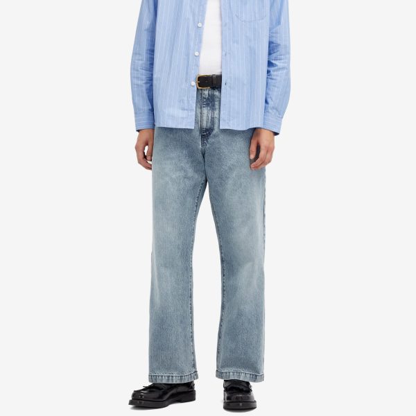 mfpen Straight Cut Jeans