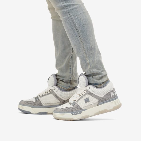 AMIRI Bandana Denim MA-1 Sneaker