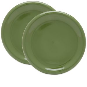 HAY Barro Dinner Plate - Set of 2