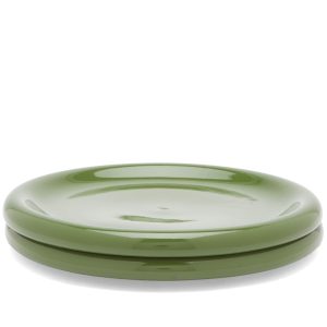 HAY Barro Dinner Plate - Set of 2