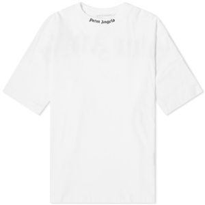 Palm Angels Classic Logo Oversized T-Shirt