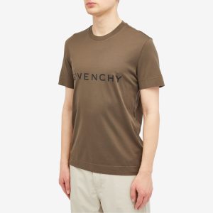 Givenchy Archetype Logo T-Shirt