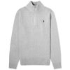 Polo Ralph Lauren Half Zip Knit Jumper