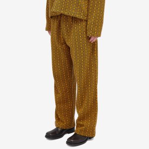 BODE Crescent Jacquard Pant