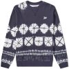 Patta Basic Shibori Crew Sweat