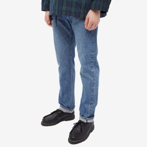 orSlow 107 Ivy League Slim Jeans