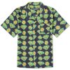 Billionaire Boys Club Heat Map Camp Collar Shirt