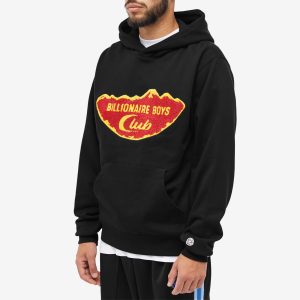 Billionaire Boys Club Chenille Mountainscape Popover Hoodie