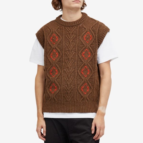 A Kind of Guise Viscas Knit Vest