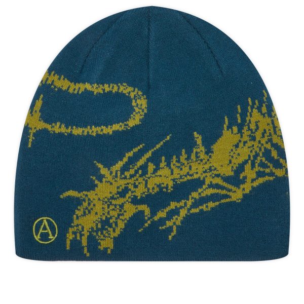 Aries Skeletor Skull Beanie