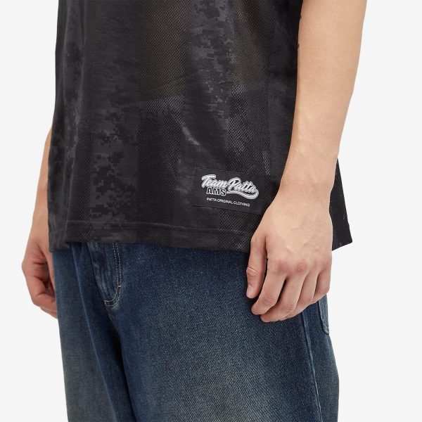 Patta Digi Lobi Mesh Football Jersey