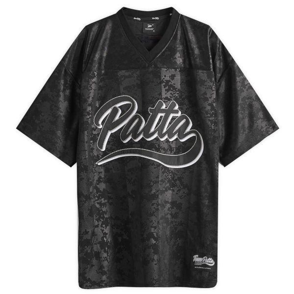 Patta Digi Lobi Mesh Football Jersey