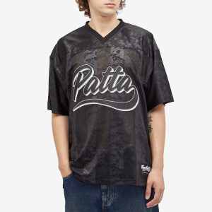 Patta Digi Lobi Mesh Football Jersey