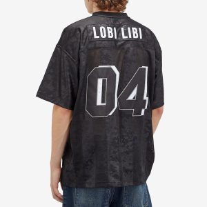 Patta Digi Lobi Mesh Football Jersey