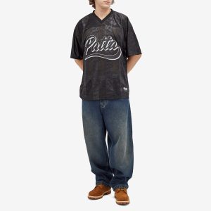 Patta Digi Lobi Mesh Football Jersey