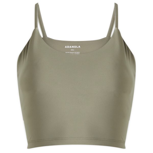 Adanola Ultimate Tank Bra Top