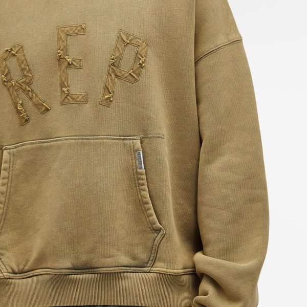 Represent Rep Applique Hoodie