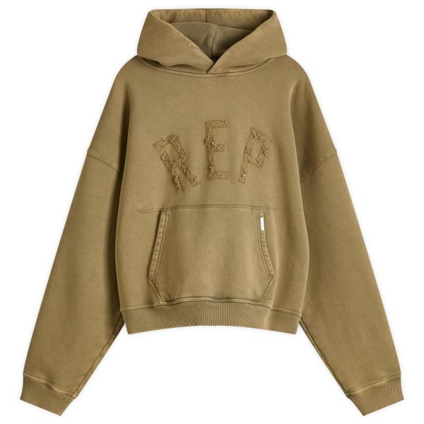 Represent Rep Applique Hoodie