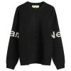 New Amsterdam Name Knit Sweatshirt