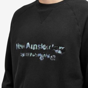 New Amsterdam Aquarelle Crew Sweatshirt