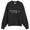 New Amsterdam Aquarelle Crew Sweatshirt