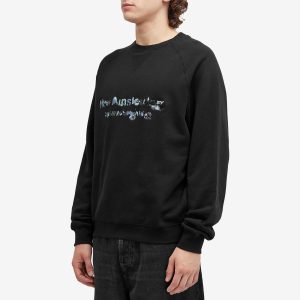 New Amsterdam Aquarelle Crew Sweatshirt