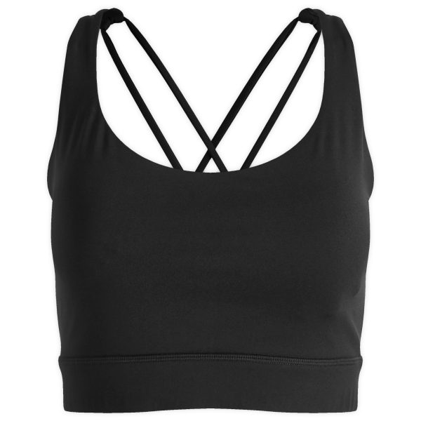 Adanola Ultimate Cross Back Bra Top