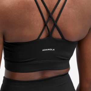 Adanola Ultimate Cross Back Bra Top