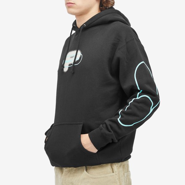 Pleasures Pixel P Hoodie