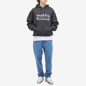 Patta Metal Boxy Hoodie